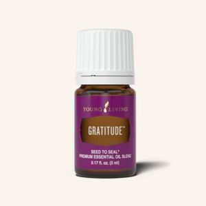 New Sealed & Packaged Young Living Gratitude Essential Oil 5ml